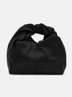 Source Unknown Chaussures Et Sacs | Mini Sac Torsade, Noir