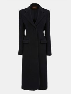 Source Unknown Vetements | Manteau Sablier Holin, Noir