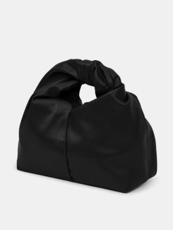 Source Unknown Vetements | Mini Sac Torsade, Noir