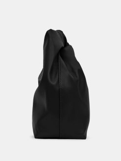 Source Unknown Vetements | Mini Sac Torsade, Noir