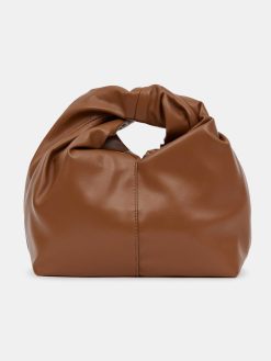 Source Unknown Chaussures Et Sacs | Mini Sac Twist, Cognac