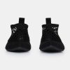 Source Unknown Chaussures Et Sacs | Chaussette Plate En Maille Ballerine, Noir