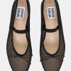 Source Unknown Chaussures Et Sacs | Ballerines Mary Jane En Maille, Noir