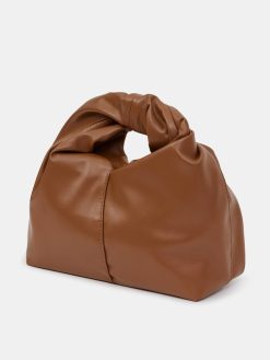 Source Unknown Chaussures Et Sacs | Mini Sac Twist, Cognac