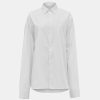 Source Unknown Accessoires | Chemise En Coton Over-Fit, Blanc